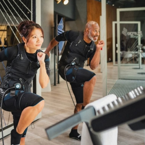 PROEFLES - EMS Bodytec training